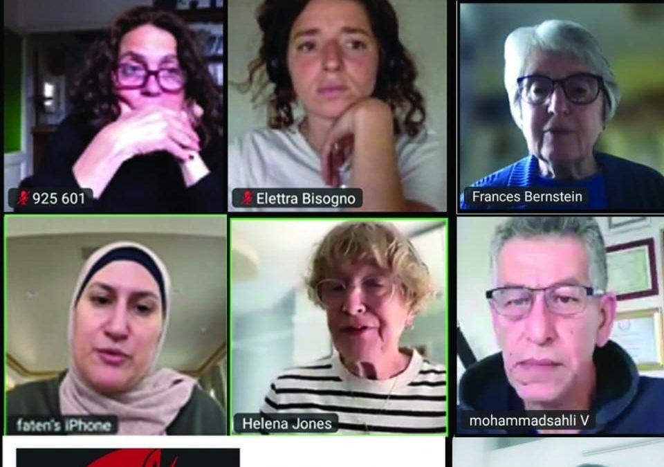 الإعلان عن التحضيرات للدورة الأولى لمهرجان غزة الدولي لسينما المرأة