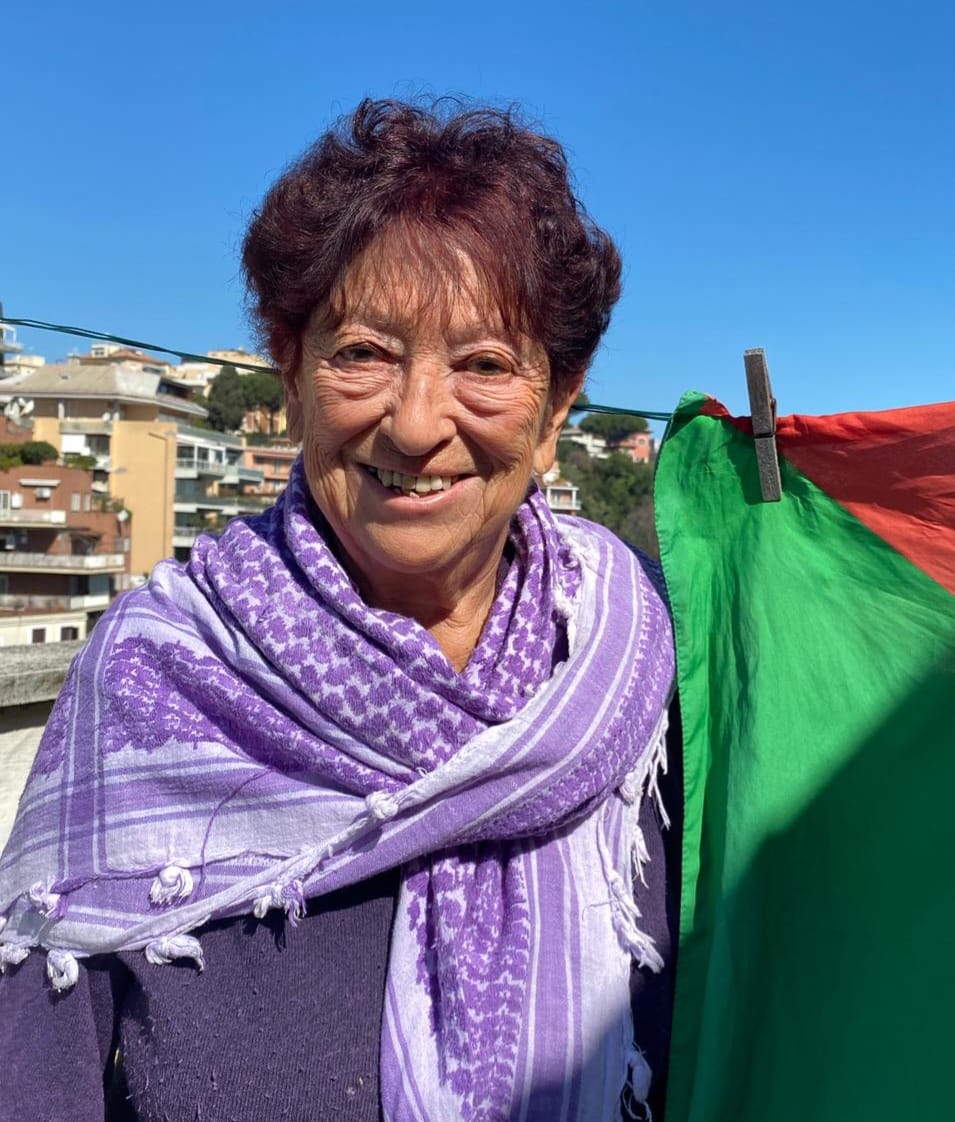 Alessandra Mecozzi - Italy 