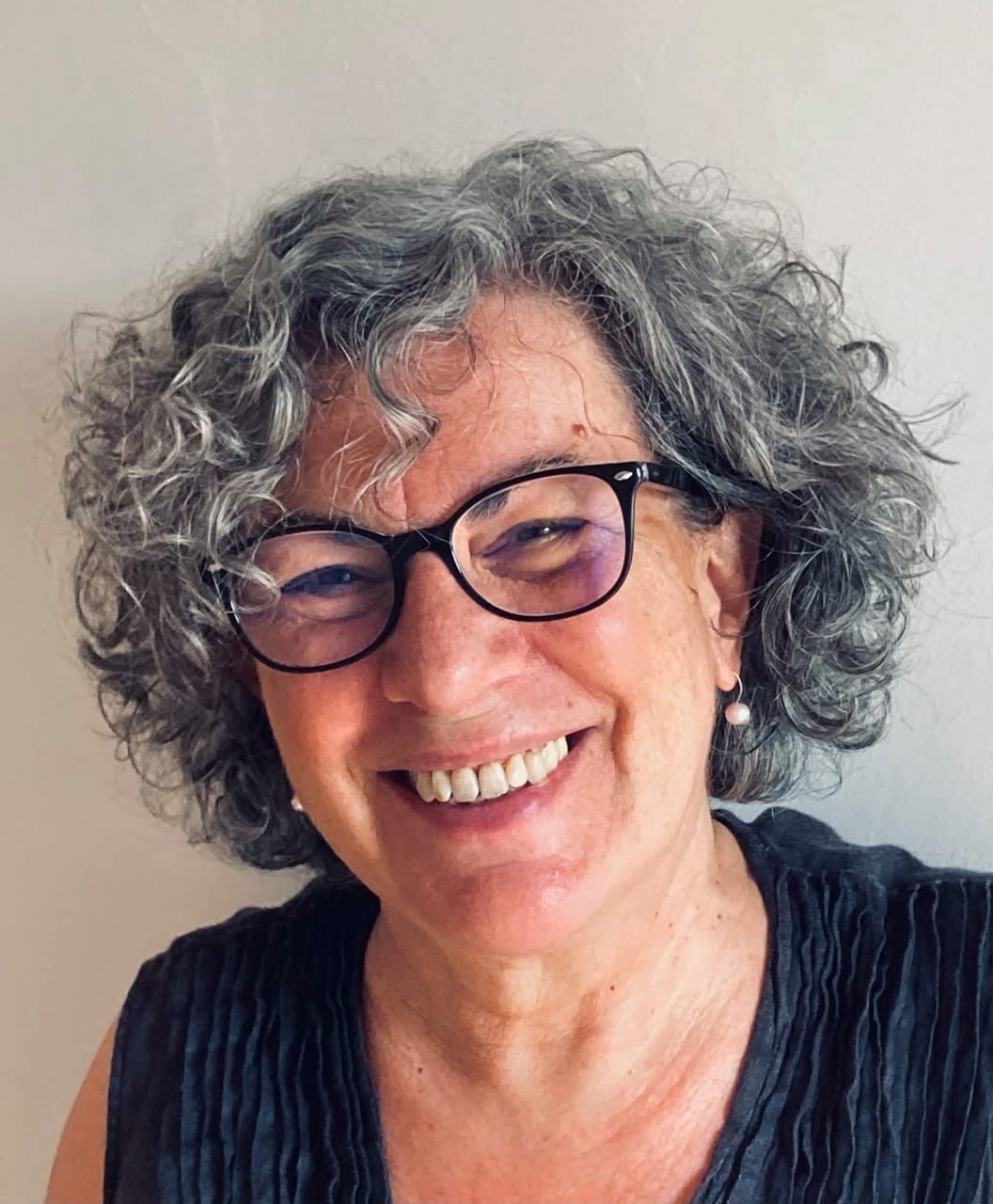 Producer Graziella Bildesheim – Italy