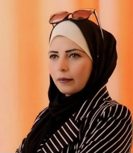 المخرجة ريما محمود -  غزة