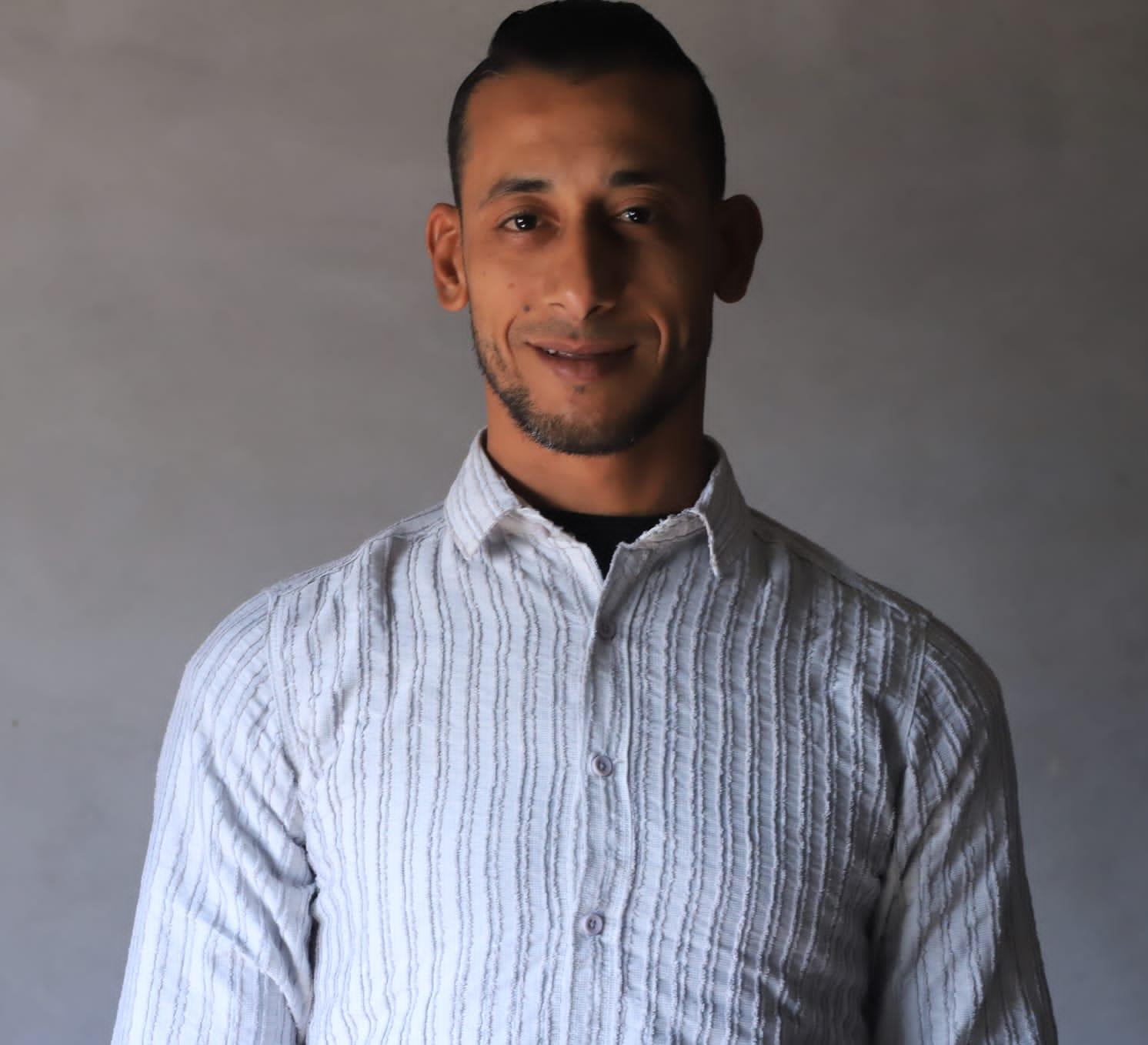 المصور مجد الشلح - غزة