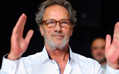 بيت عزاء للفنان محمد بكري في غزة بتنظيم مهرجان غزة الدولي لسينما المرأة