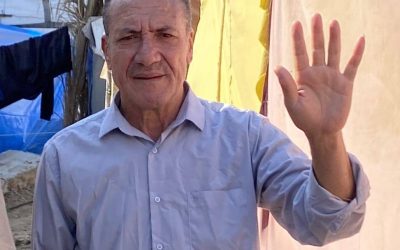 مهرجان DEL POPOLI بايطاليا يمنح السينمائي عزالدين شلح «جائزة صمود»