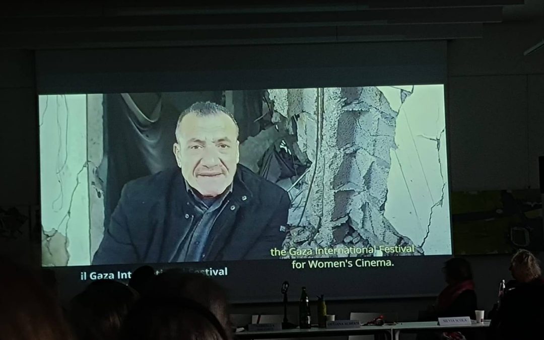 Ezzedeen Shallah Receives the International “Karama” Award in Recognition of His Role in Promoting Women’s Cinema and Cultural Resistance