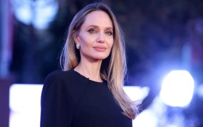 أكاديمية غزة للسينما تشيد بموقف أنجلينا جولي وتسليطها الضوء على حجم الدمار في غزة